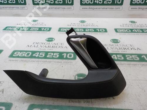 Used Rear left interior door handle Rear left interior door handle VW POLO V (6R1, 6C1) 1.2 (60 hp) 4003153 4003153