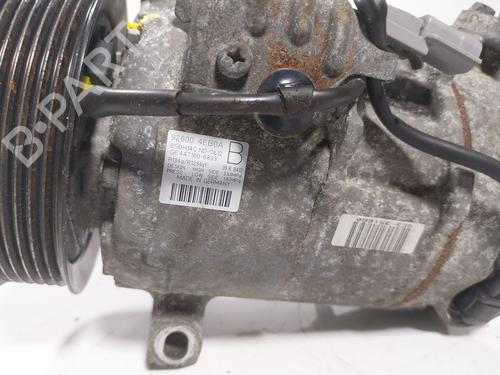 AC compressor NISSAN QASHQAI II (J11, J11_)  | BP24599560M34