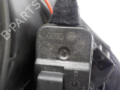Fuel flap AUDI A1 Sportback (GBA)  | BP12092689C131 