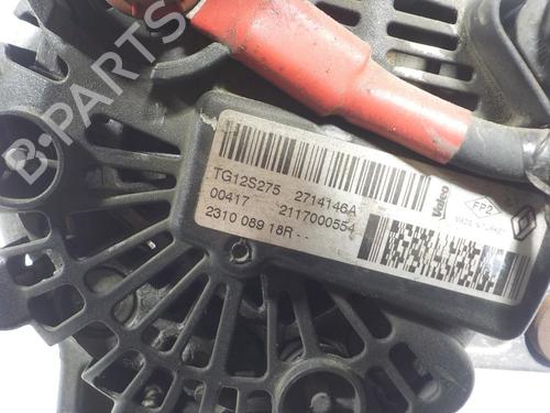 Alternator RENAULT CLIO IV (BH_)  | BP15061206M7 