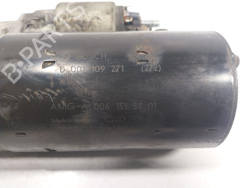 Starter MERCEDES-BENZ M-CLASS (W164) ML 63 AMG 4-matic (164.177) | BP16835034M8 