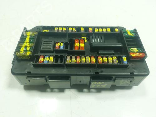 Used Fuse box BMW 3 (F30, F80) [2011-2018]  19091363