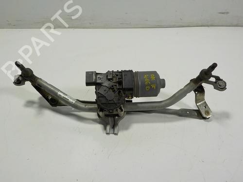 Used Front wiper motor Front wiper motor PEUGEOT 2008 I (CU_) 1.5 BlueHDI 100 (102 hp) 11916800 11916800