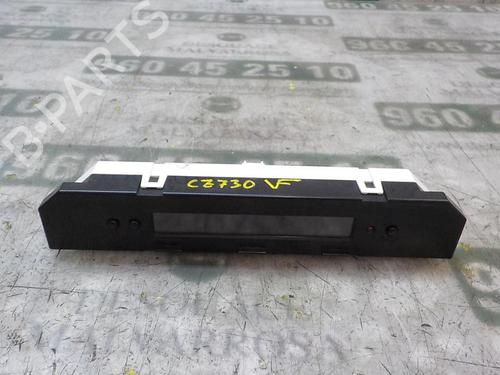 Multifunctionele display FIAT SEDICI (189_) 1.9 D Multijet (120 hp) 4002097