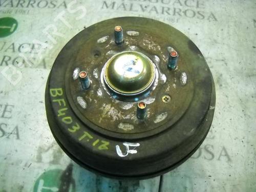 Used Left rear steering knuckle HYUNDAI MATRIX (FC) 1.5 CRDi (102 hp) 3762548