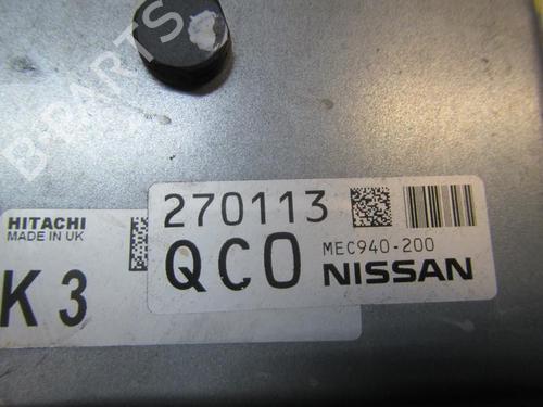 Computer motormanagement NISSAN QASHQAI / QASHQAI +2 I (J10, NJ10, JJ10E)  | BP3873776M57 