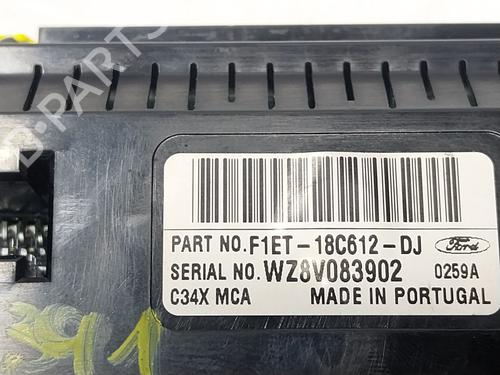 Climate control FORD FOCUS III 1.0 EcoBoost | BP27930633I5 
