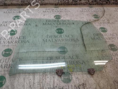 Rear left door window NISSAN NOTE (E11, NE11) 1.4 | BP3830511C20 