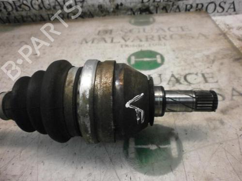 Right front driveshaft OPEL ASTRA G Hatchback (T98)  | BP3745315M39 