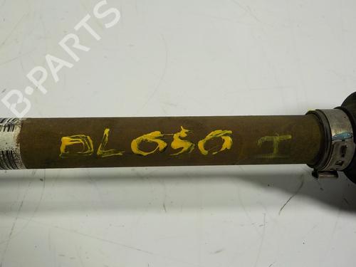 Left front driveshaft RENAULT CLIO IV (BH_)  | BP15190472M38 