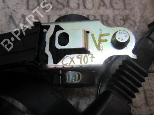 Front right seatbelt OPEL MERIVA A MPV (X03) 1.7 CDTI (E75) | BP8740485I25