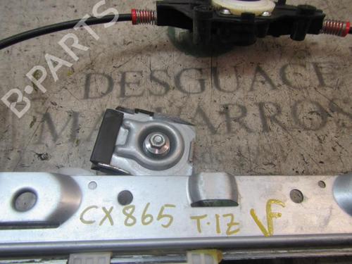 Rear left window mechanism FORD FIESTA VI (CB1, CCN)  | BP3844337C24 