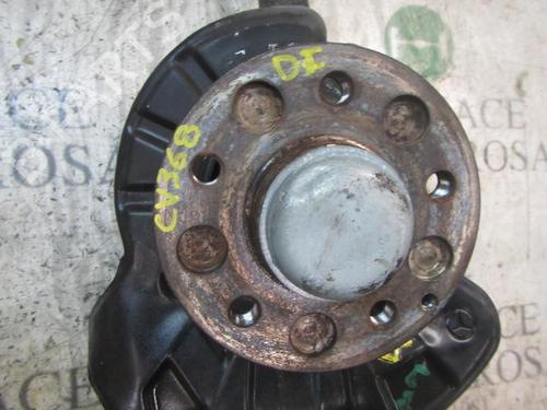 Used Left front steering knuckle Left front steering knuckle MERCEDES-BENZ S-CLASS Coupe (C215) [1999-2006] 4010249 4010249