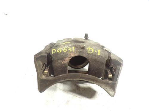 Used Left front brake caliper Left front brake caliper FORD FIESTA VI (CB1, CCN) 1.0 EcoBoost (100 hp) 11552472 11552472