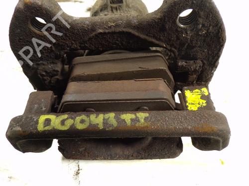 Left rear brake caliper BMW 3 (E90)  | BP11552543M107 