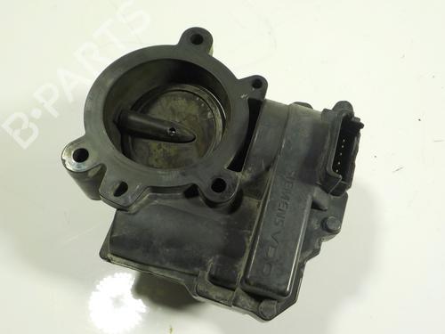 Throttle body PEUGEOT 308 I (4A_, 4C_) 1.6 16V | BP11131778M82 