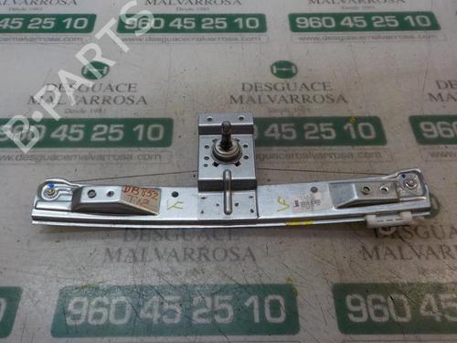 Used Rear left window mechanism Rear left window mechanism OPEL CORSA E (X15) [2014-2026] 3874614 3874614