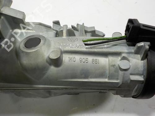 Electronic module VW POLO V (6R1, 6C1) 1.4 TDI | BP14289114M83 
