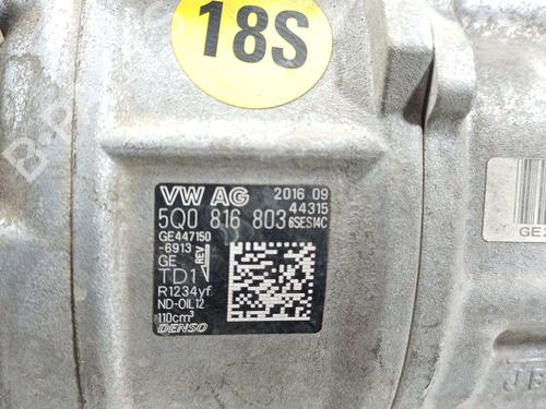 AC compressor SEAT LEON (5F1) 1.6 TDI | BP39642913M34 - Image 4