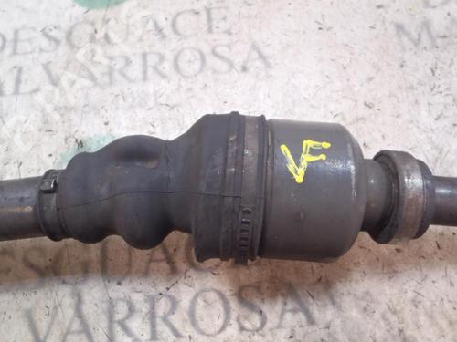 Right front driveshaft PEUGEOT 307 SW (3H)  | BP3822962M39 