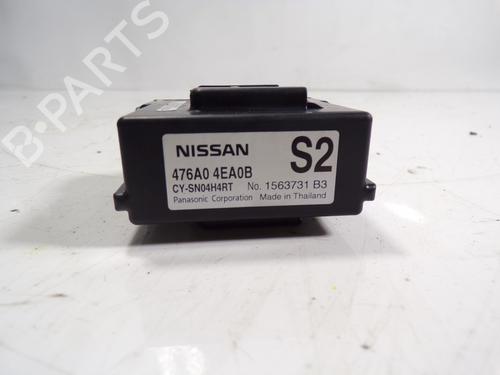 Electronic module NISSAN QASHQAI II SUV (J11, J11_) 1.2 DIG-T | BP6921371M83 