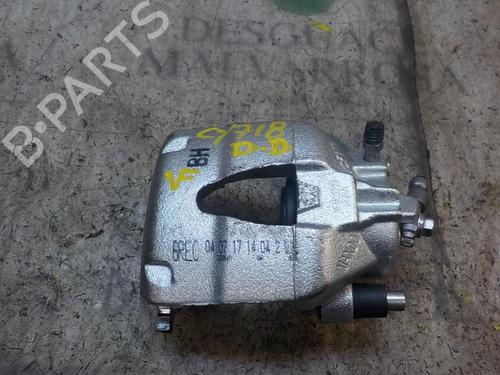 Used Right front brake caliper Right front brake caliper AUDI A1 Sportback (8XA, 8XF) 1.0 TFSI (95 hp) 11549365 11549365