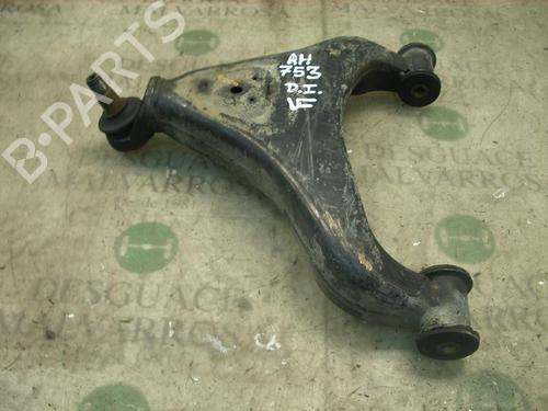 Used Left front suspension arm MERCEDES-BENZ SPRINTER 2-t Van (B901, B902) [1995-2006]  3735882