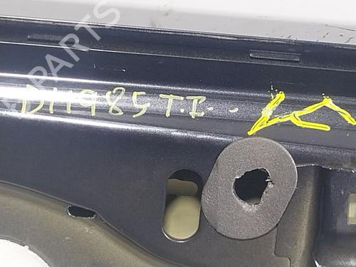 Left rear door PEUGEOT 508 I (8D_) 1.6 BlueHDi 120 | BP17866923C4 