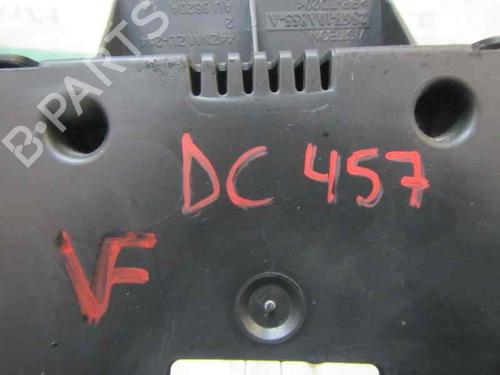 Instrument cluster FORD FIESTA V (JH_, JD_) 1.6 TDCi | BP3875678C47 