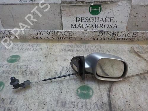 Used Right mirror SKODA FABIA I (6Y2) [1999-2008]  3853207