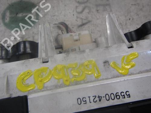 Climate control TOYOTA RAV 4 II (_A2_)  | BP3825705I5 