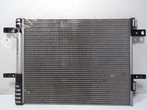 AC radiator OPEL GRANDLAND / GRANDLAND X (A18, P1UO) 1.5 Turbo D (75) | BP13537221M32 