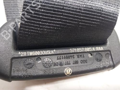 Rear left seatbelt VW TIGUAN (CT1) | BP36156333I29 - Image 3