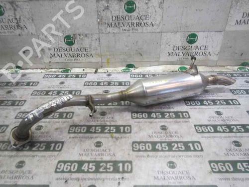 Udstødningssystem Udstødningssystem TOYOTA VERSO (_R2_) 1.6 (ZGR20_, ZGR20R) (132 hp) 14280822 14280822