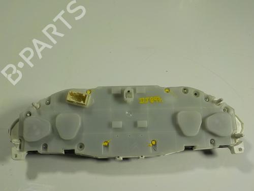 Instrument cluster PEUGEOT 208 I (CA_, CC_) 1.4 HDi | BP11252084C47