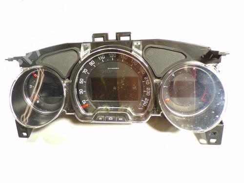Used Instrument cluster CITROËN C5 III (RD_) 2.0 HDi 165 (RDRHHA, RDRHH8) (163 hp) 8373387