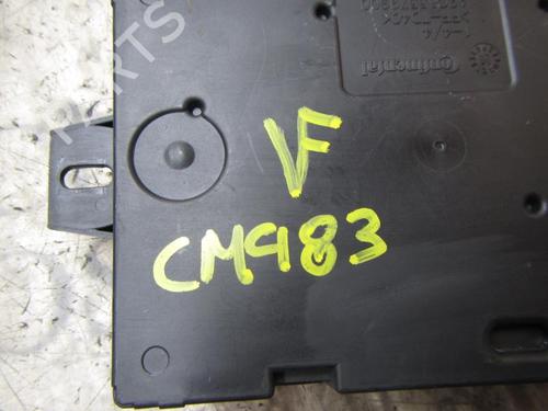 Elektronische module DACIA SANDERO II 1.5 dCi 75 / Blue dCi 75 (B8JW, B8M4, B8AH, B8M7, B8M6) | BP3825309M83 