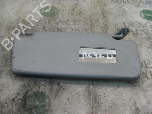 right-sun-visor-rover-400-ii-rt-1995-1996-1997-1998-1999-2000-3736524 main image