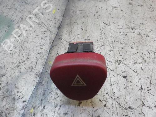 Used Warning switch Warning switch FIAT SCUDO Van (270_, 272_) [2007-2016] 9104101 9104101