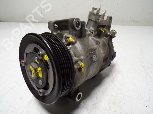 AC compressor VW GOLF VII (5G1, BQ1, BE1, BE2) 1.4 TSI | BP14480301M34 