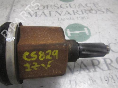 Left front driveshaft CITROËN C5 II (RC_) | BP3830199M38 - Image 3