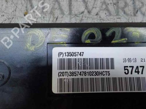 Electronic module CHEVROLET CRUZE (J300)  | BP4803557M83 