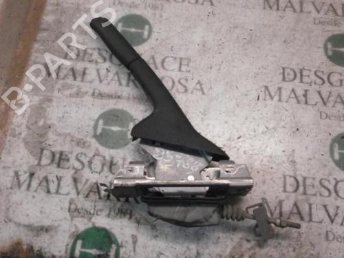 håndbremse RENAULT CLIO II (BB_, CB_) 1.5 dCi (B/C2J) (68 hp) 8769872