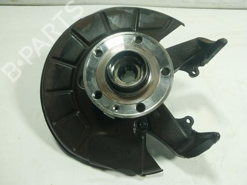 Used Right front steering knuckle SKODA YETI (5L) 1.2 TSI (105 hp) 16855065