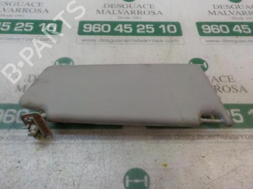 Left sun visor OPEL ASTRA H (A04) | BP3874463I1 - Image 2