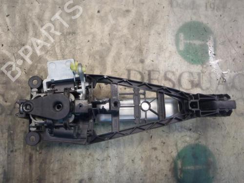 Front left exterior door handle OPEL ZAFIRA / ZAFIRA FAMILY B (A05) 1.9 CDTI (M75) | BP3802575C128 
