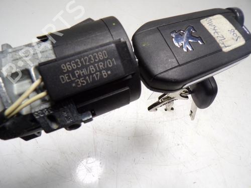 Electronic module PEUGEOT 508 SW I (8E_) 1.6 BlueHDi 120 | BP14288640M83 
