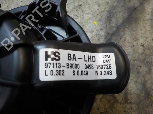 Heater blower motor HYUNDAI i10 II (BA, IA)  | BP3854395M62 