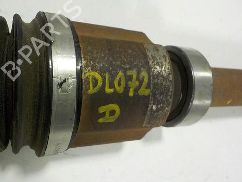 Drivaksel fortil Højre RENAULT CLIO V (B7_) 1.5 Blue dCi 85 (B7AG) | BP14931226M39