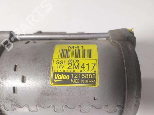 Starter HYUNDAI TUCSON (NX4E, NX4A) 1.6 T-GDi | BP39416568M8 - Image 3